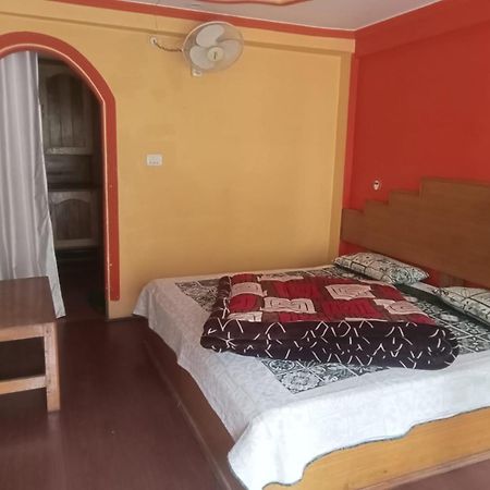 Goroomgo Hotel Shivay Near Kausani Chouraha - Mountain View - Excellent Customer Service Exteriör bild