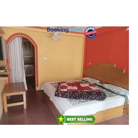 Goroomgo Hotel Shivay Near Kausani Chouraha - Mountain View - Excellent Customer Service Exteriör bild