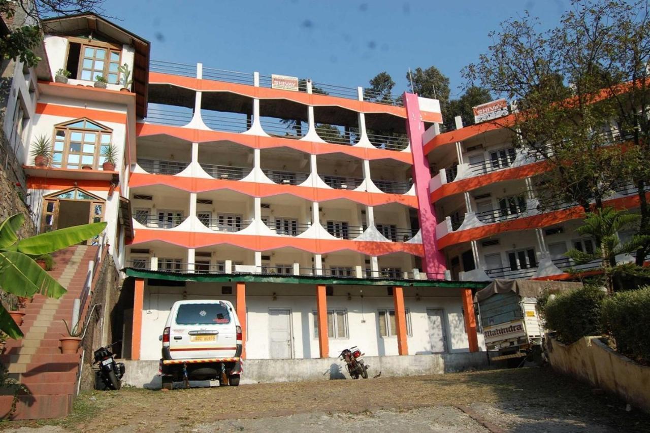 Goroomgo Hotel Shivay Near Kausani Chouraha - Mountain View - Excellent Customer Service Exteriör bild