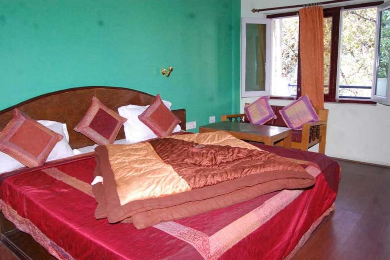 Goroomgo Hotel Shivay Near Kausani Chouraha - Mountain View - Excellent Customer Service Exteriör bild