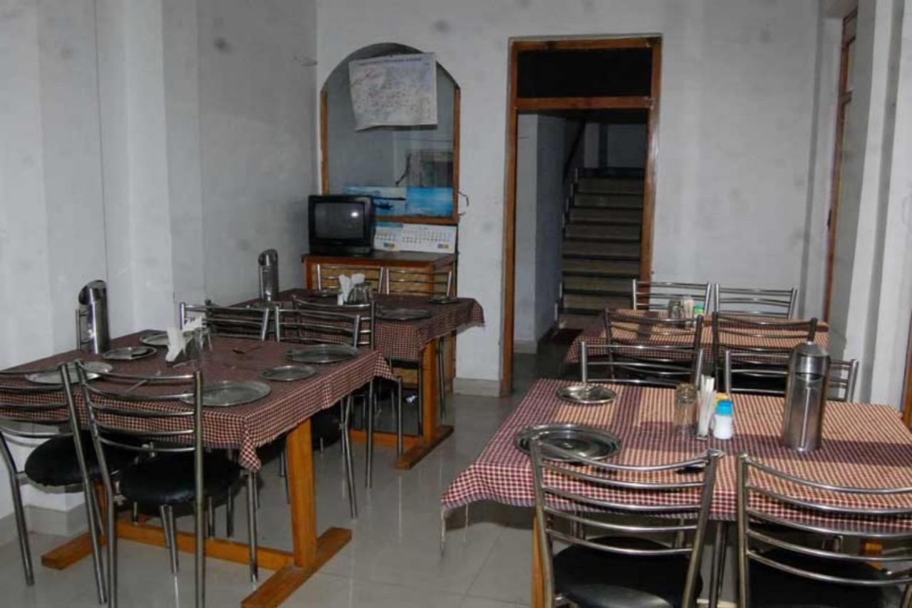 Goroomgo Hotel Shivay Near Kausani Chouraha - Mountain View - Excellent Customer Service Exteriör bild