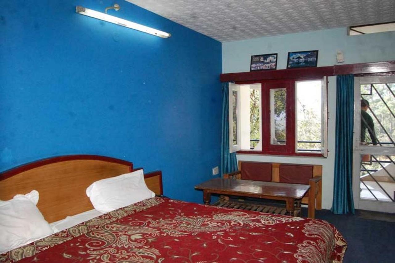 Goroomgo Hotel Shivay Near Kausani Chouraha - Mountain View - Excellent Customer Service Exteriör bild
