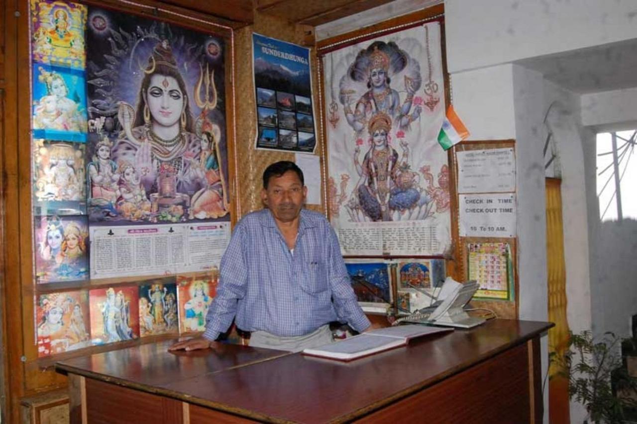 Goroomgo Hotel Shivay Near Kausani Chouraha - Mountain View - Excellent Customer Service Exteriör bild