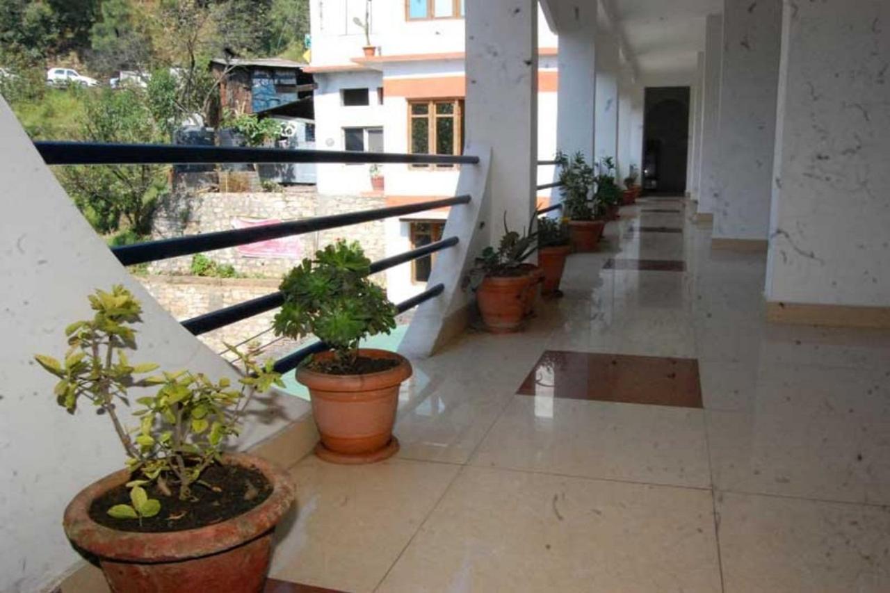 Goroomgo Hotel Shivay Near Kausani Chouraha - Mountain View - Excellent Customer Service Exteriör bild