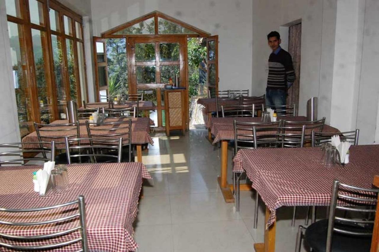 Goroomgo Hotel Shivay Near Kausani Chouraha - Mountain View - Excellent Customer Service Exteriör bild