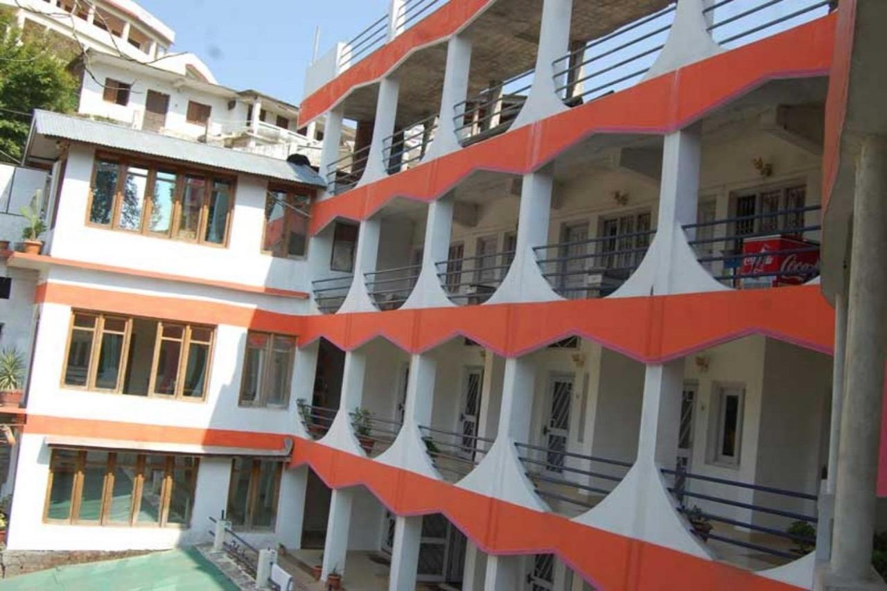 Goroomgo Hotel Shivay Near Kausani Chouraha - Mountain View - Excellent Customer Service Exteriör bild
