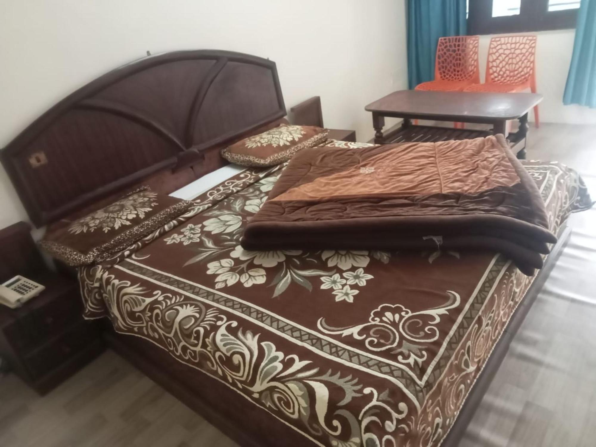 Goroomgo Hotel Shivay Near Kausani Chouraha - Mountain View - Excellent Customer Service Exteriör bild