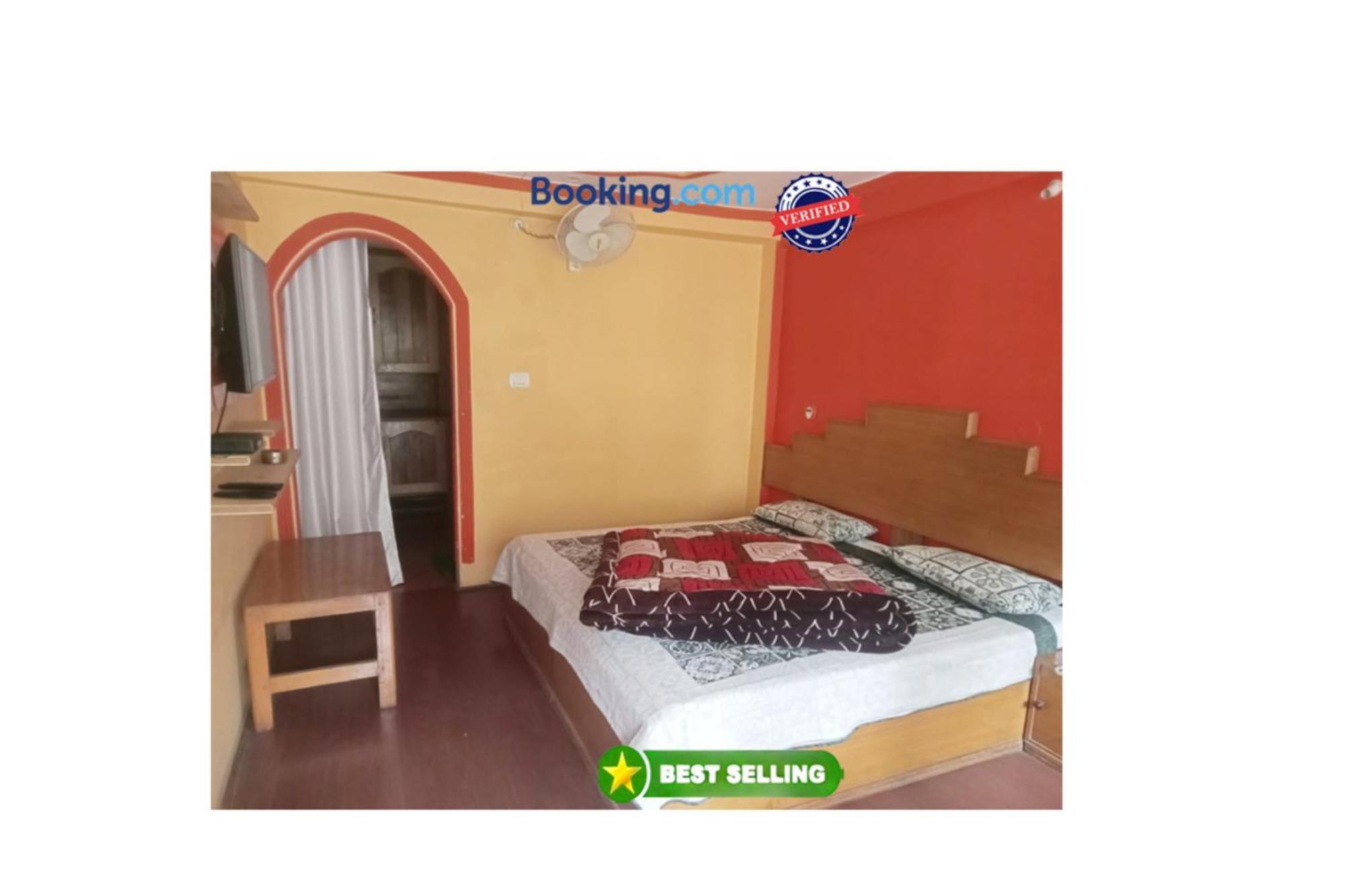 Goroomgo Hotel Shivay Near Kausani Chouraha - Mountain View - Excellent Customer Service Exteriör bild